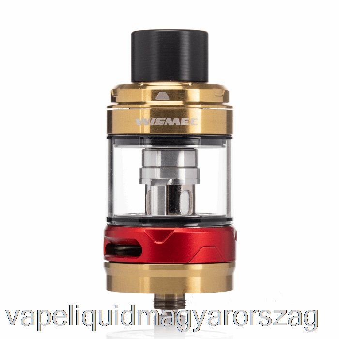 Wismec Reuleaux Rx G Tank Arany Vape Toll